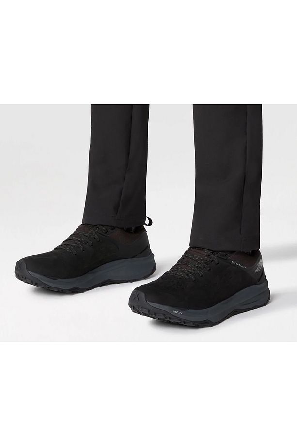 M Vectiv Exploris 2 Futurelight Lthr Erkek Outdoor Ayakkabısı NF0A7W4ZNY71 Siyah - 6