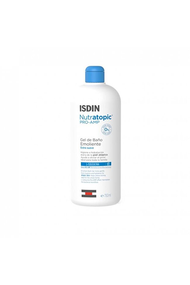 Nutratopic Gel De Bano Emolinte 400Ml