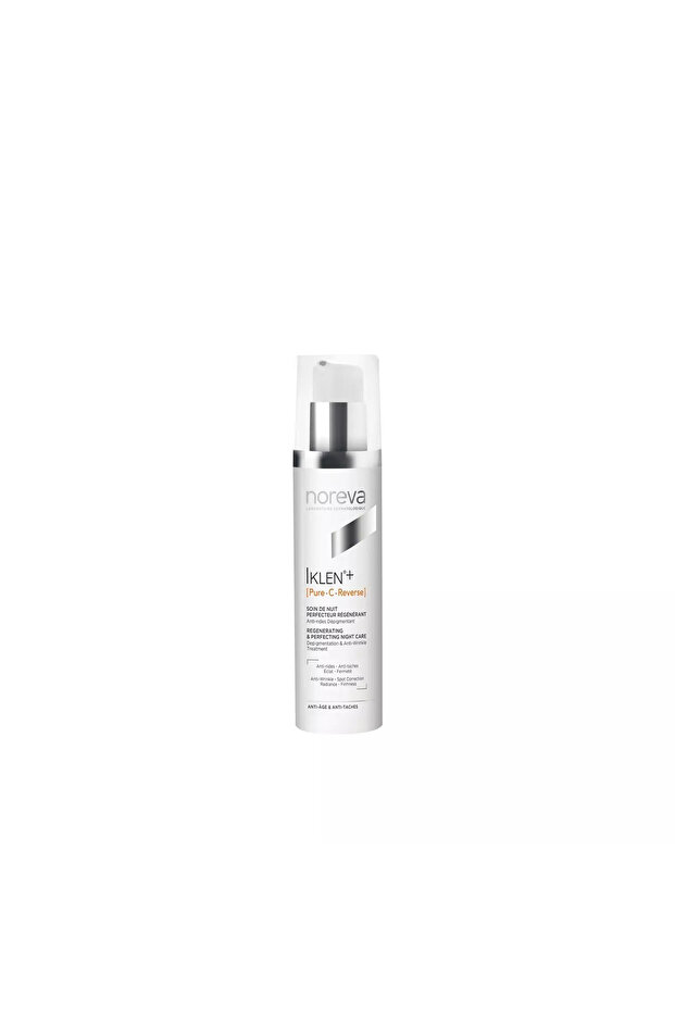 Iklen+ Pure -C-Reverse Night Care 50 Ml - Nor050