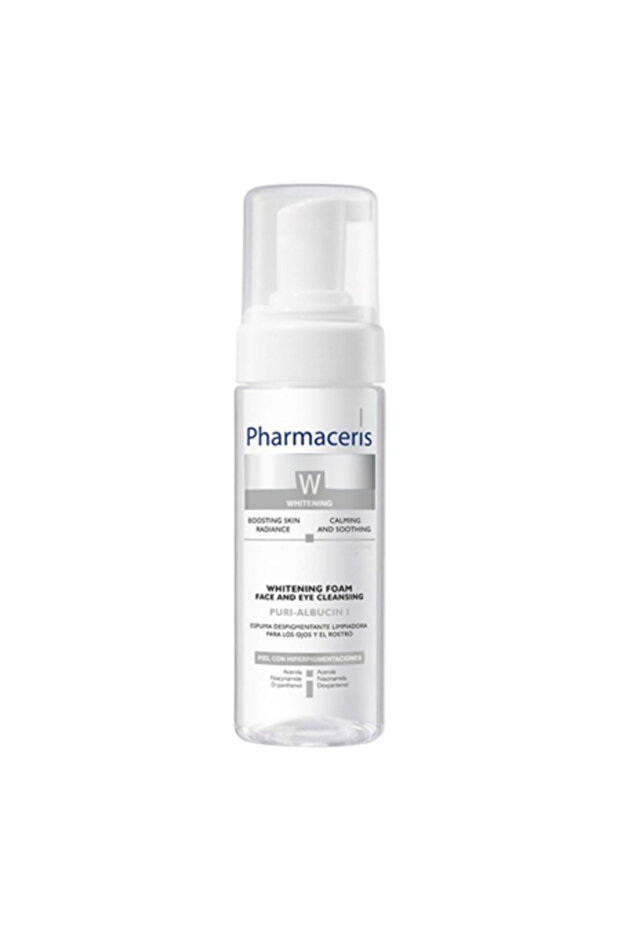 Puri-Albucin I Whitening Foam 150Ml