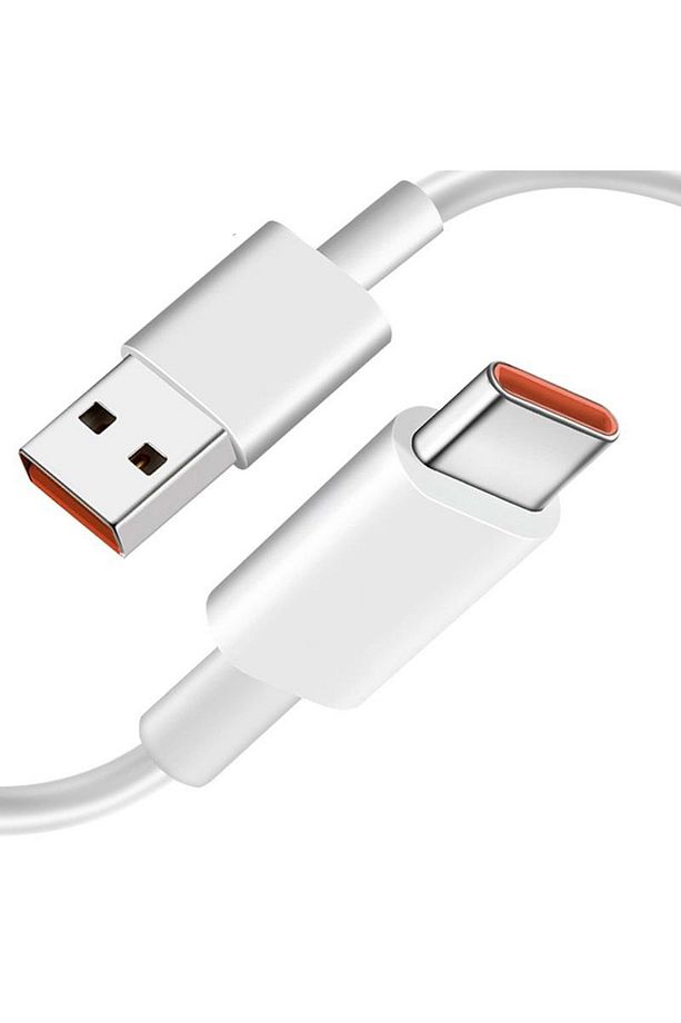 Realme GT 2 Pro STFC T 67W USB - TYPE-C HIZLI TURBO ŞARJ Kablo 1Mt. - 1