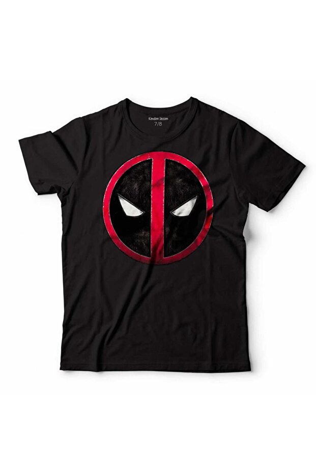 Детска тениска Eadpool Dead Pool 2 - 1
