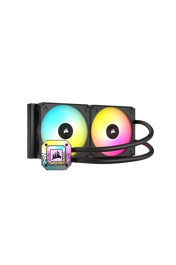 280mm H115i Elite Capellix Xt Cw-9060069-ww Rgb Sıvı Soğutmalı Işlemci Fanı - 1