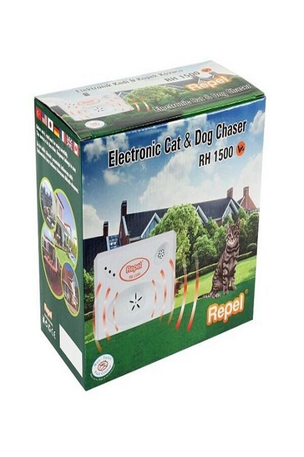Yapay Zeka Yazılımlı Akıllı Kedi Köpek Kontrol Sistemi-Hoparlör - 5