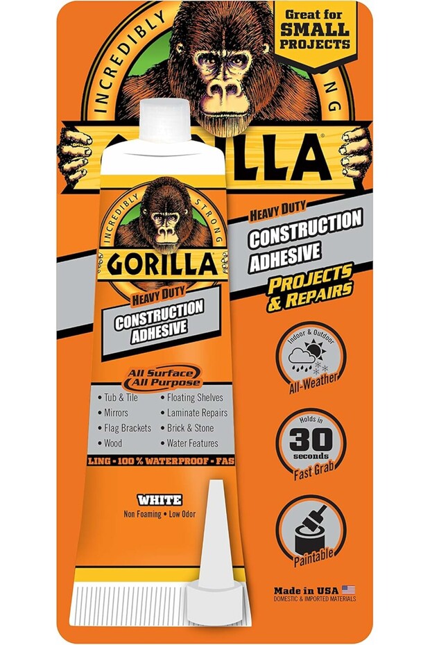 2.5OZ Construc Adhesive - 1