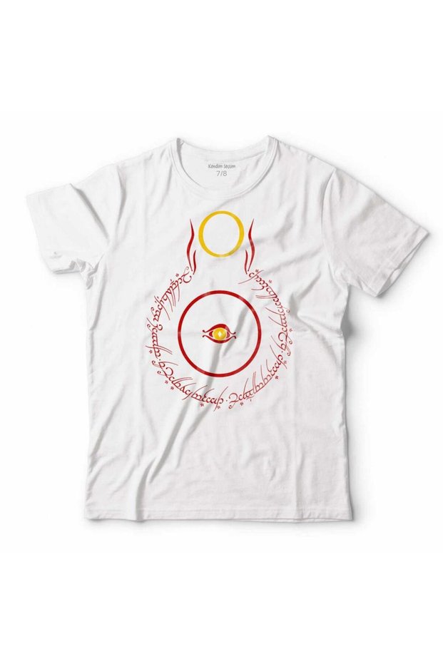 Lord Of The Rings Sauron Lord Of The Rings Kids T-Shirt
