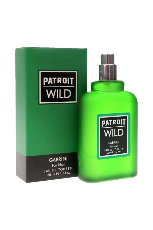 Patroit Wild Edt 50 ml Erkek Parfüm - 2