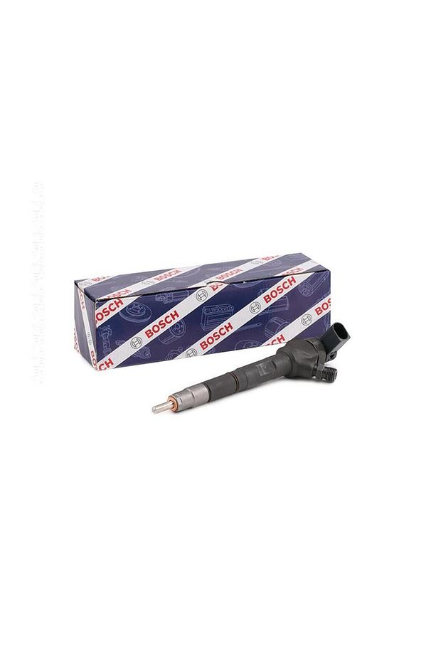 CR ENJEKTÖR A1 8X A3 8P A4 A5 B8 A6 C6 AMAROK CADDY 3/4 GOLF 6 JETTA MK6 PASSAT B7 2,0TDİ 0445110646 - 1