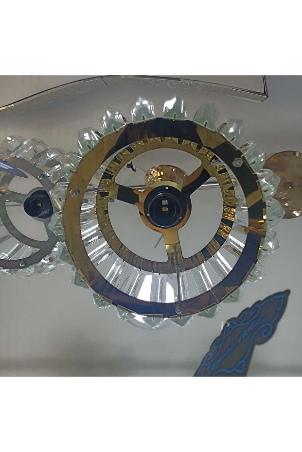 Venüs Yuvarlak Avize - 2