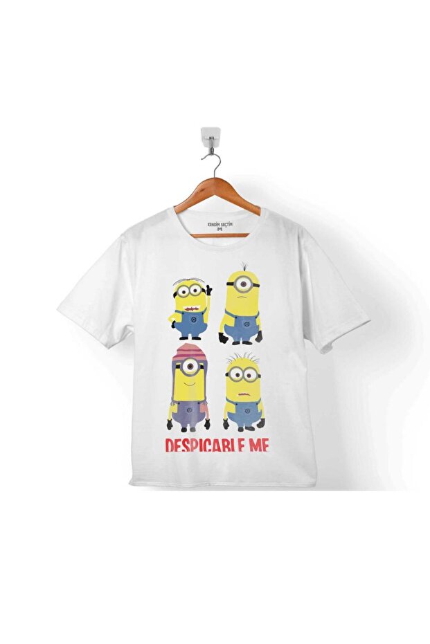 Minions Minions Despicable Me Kids T-Shirt