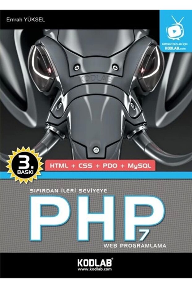 Sıfırdan İleri Seviyeye PHP Web Programlama - 1
