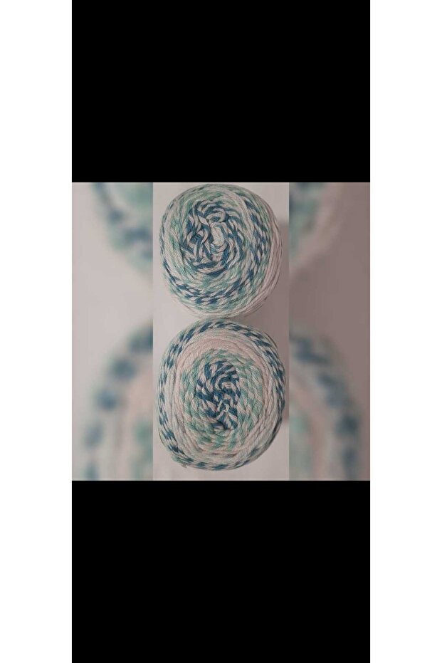 حبل كيك باتيك (قطعة 150 جرام - 540 متر)