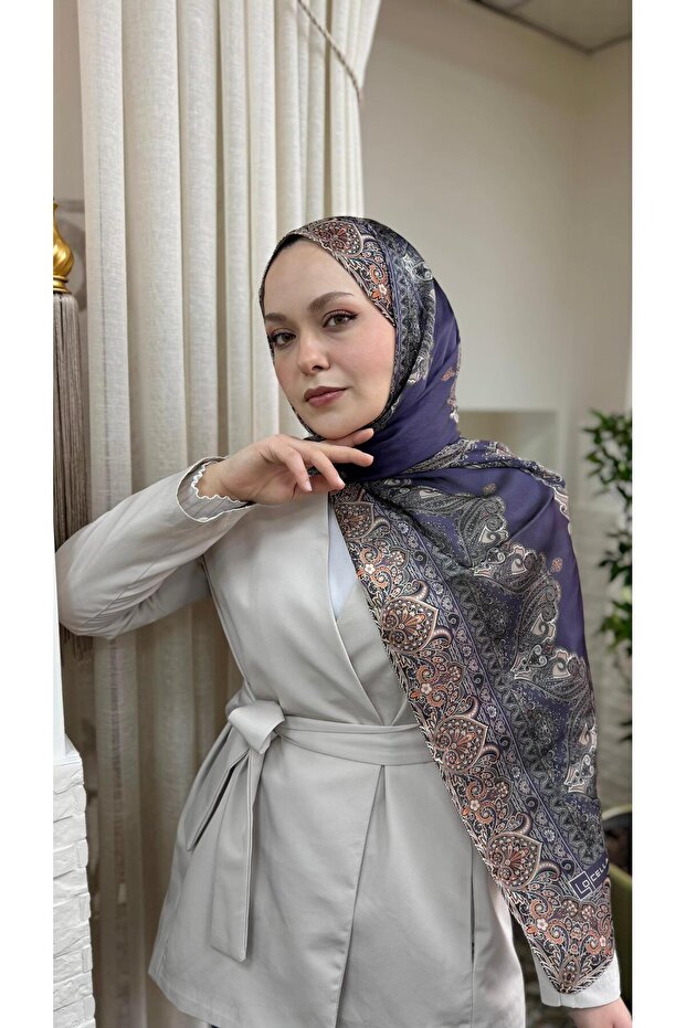 İdol İpek Şal-5006 - 2