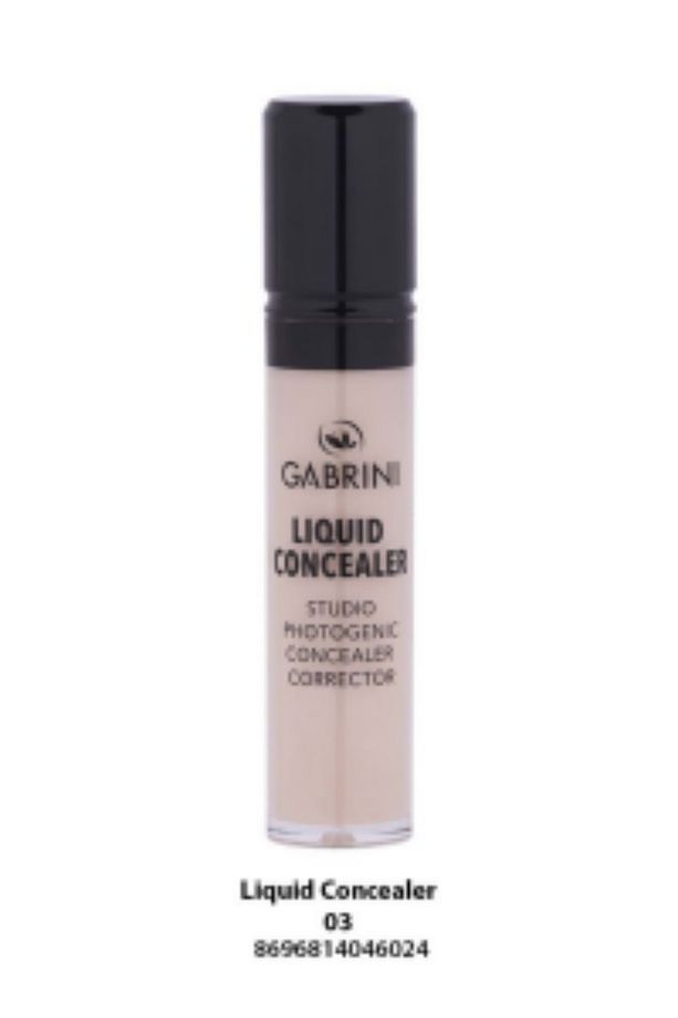 Lıquıd Concealer 03 - 1