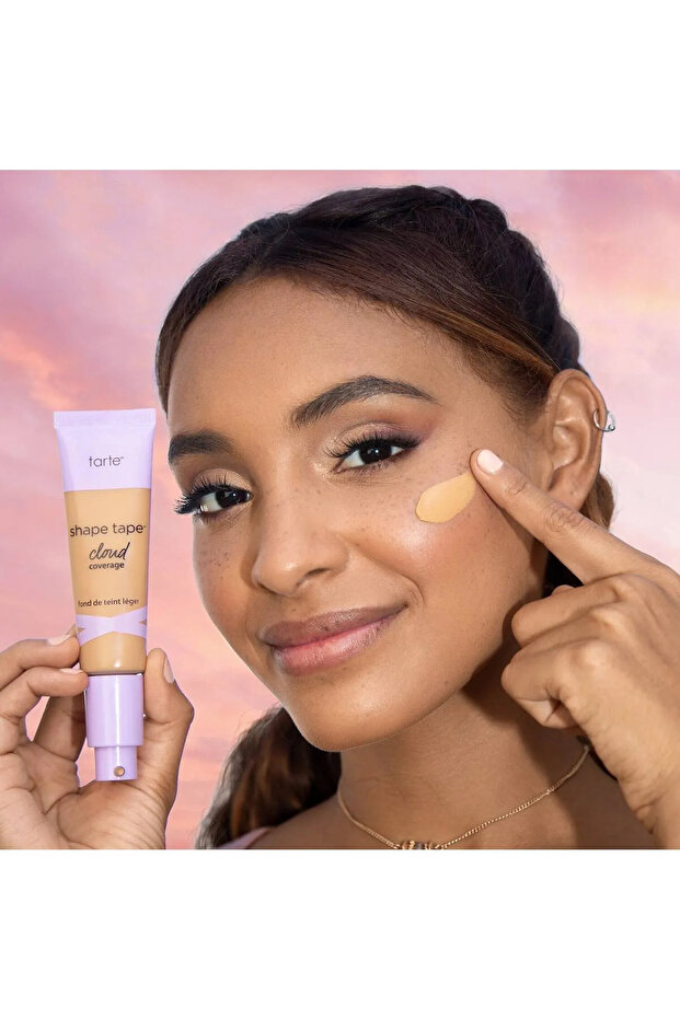 Sh@pe Tape Cloud Coverage - Fondöten 22n Light Neutral 30 ml - 1