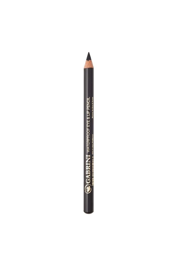 Dudak Ve Göz Kalemi - Lip&eye Pencil 01 - 1