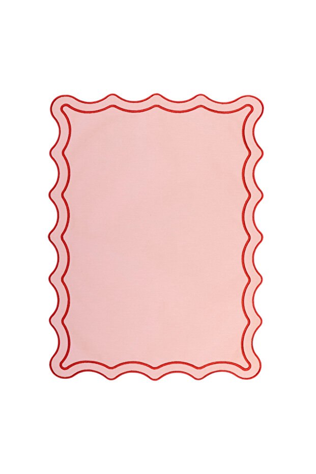 Wave 2li Amerikan Sevisi Pembe - 1