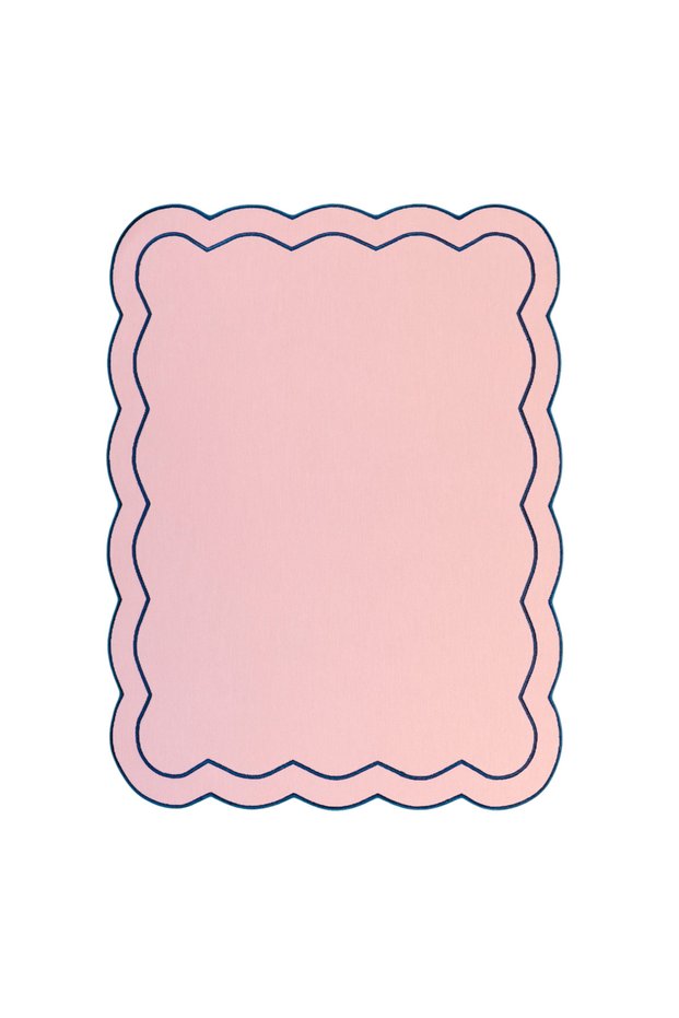 Lucky 2li Amerikan Servis Pembe
