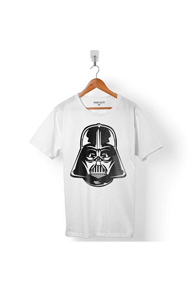 تي شيرت رجالي من Star Wars Dark Side Darth Vader