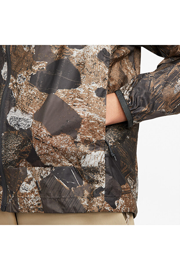 Dn9805-004 Wmns Acg Windproof Cinder Jacket - 3