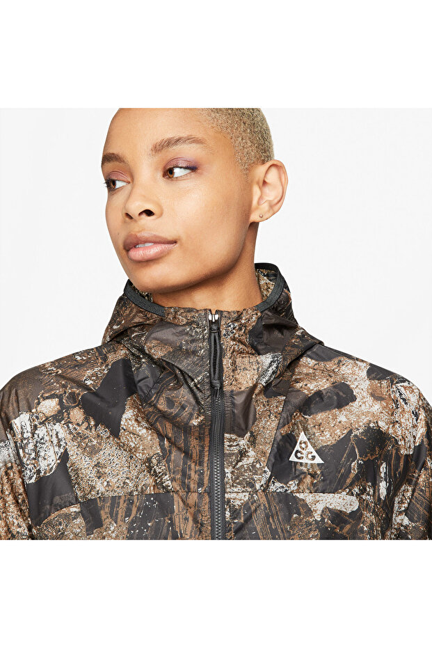 Dn9805-004 Wmns Acg Windproof Cinder Jacket - 2