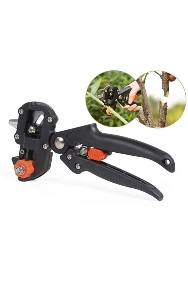 SC-8202 Çantalı Aşı Makası - 1