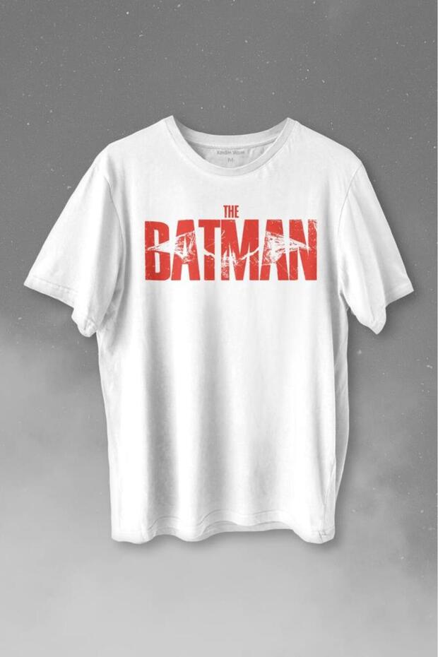Batman Robin Joker Gothem Logo Marvel DC Movie Movie Printed T-Shirt Unisex T-shirt