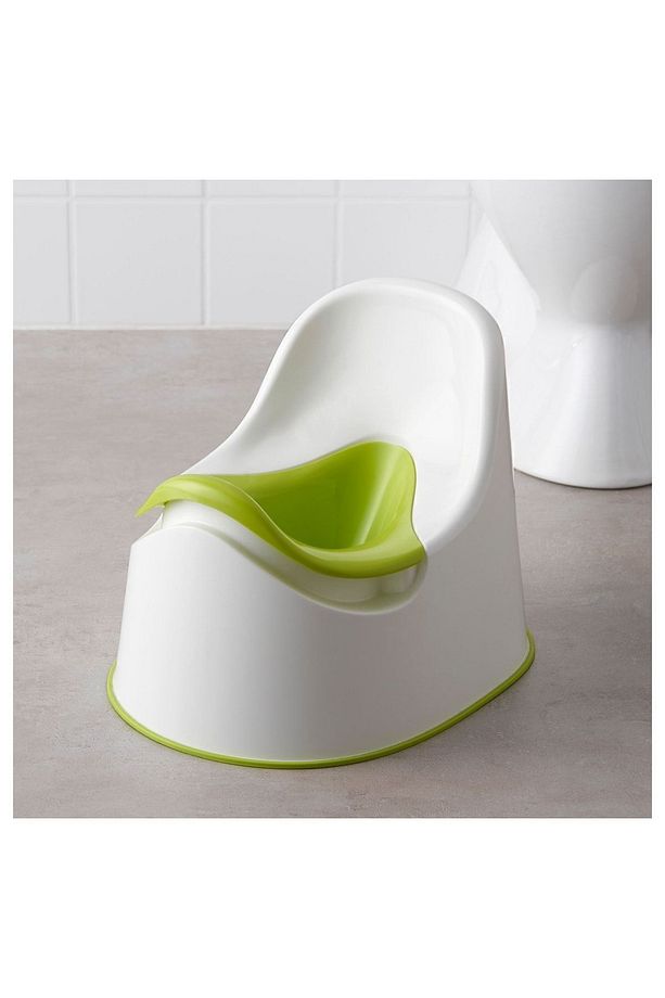 Lockig Çıkarılabilir 2 Parçalı Pratik Lazımlık Oturak  36x27x28 cm - 3