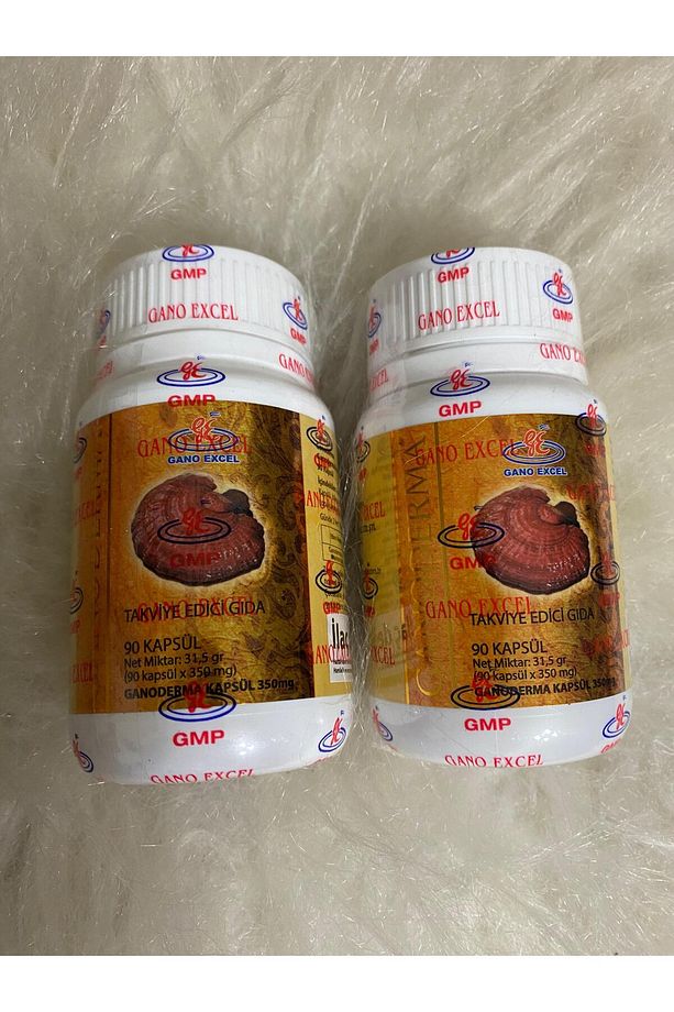 Ganoderma - 1