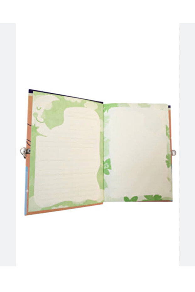 Daily Memory Book Keyed Memory Book with Lock