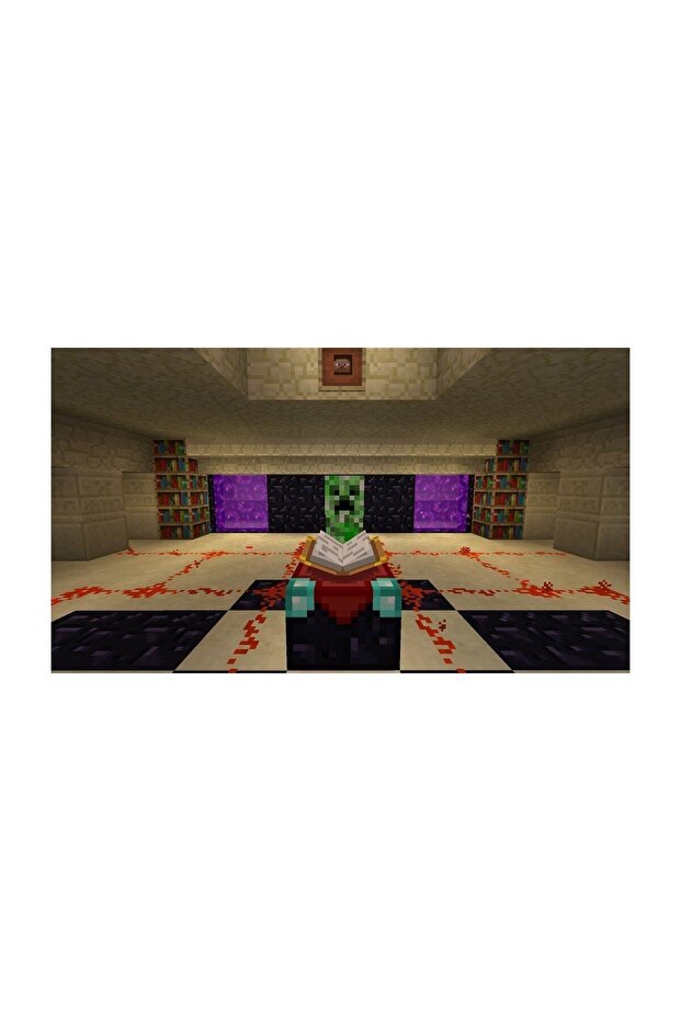 Minecraft Ps4 Oyun 2. El Oyun - 4