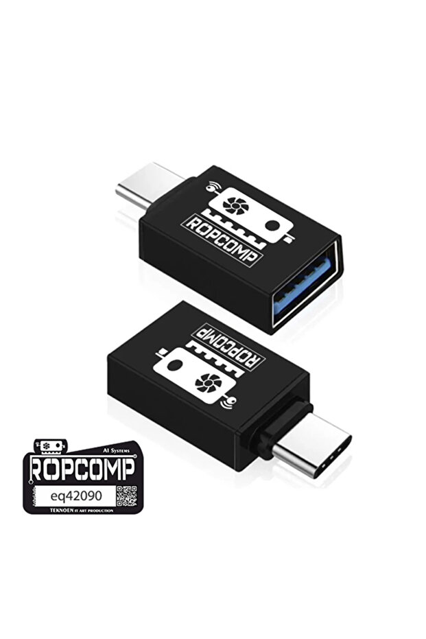 Type C OTG USB 3.0 Adaptör