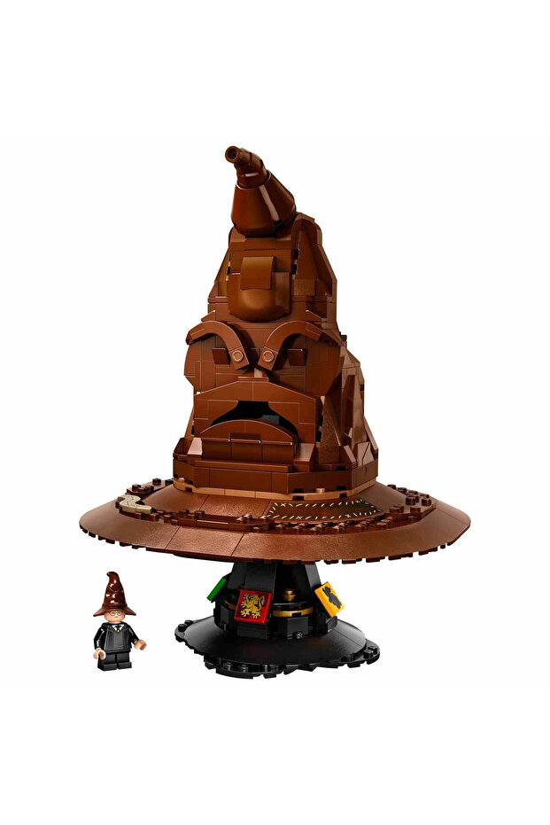 Harry Potter Talking Selector Hat 76429
