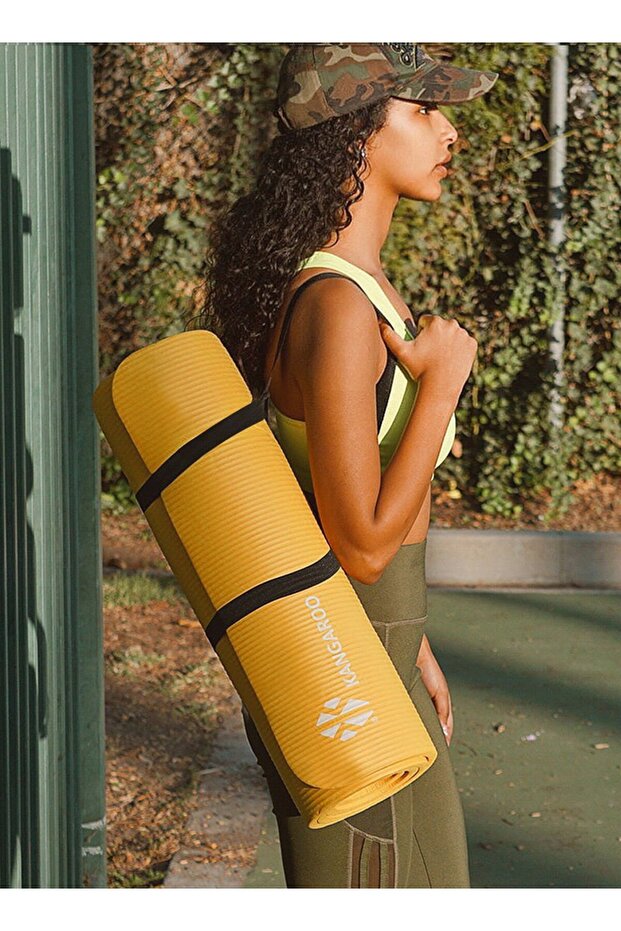 Exercise Mat15 mm - 4