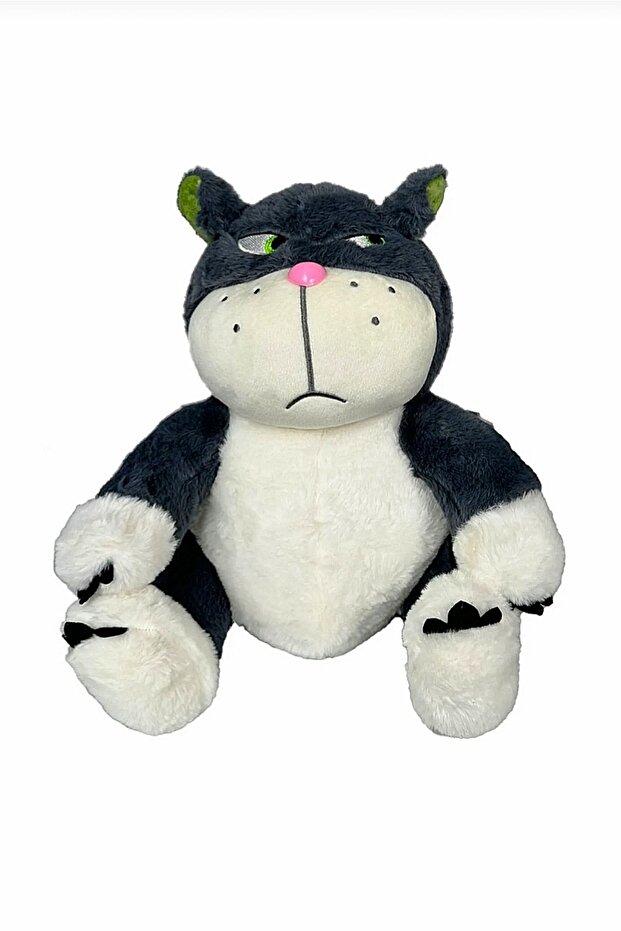 Angry Cat Sabri Plush Toy 45 cm