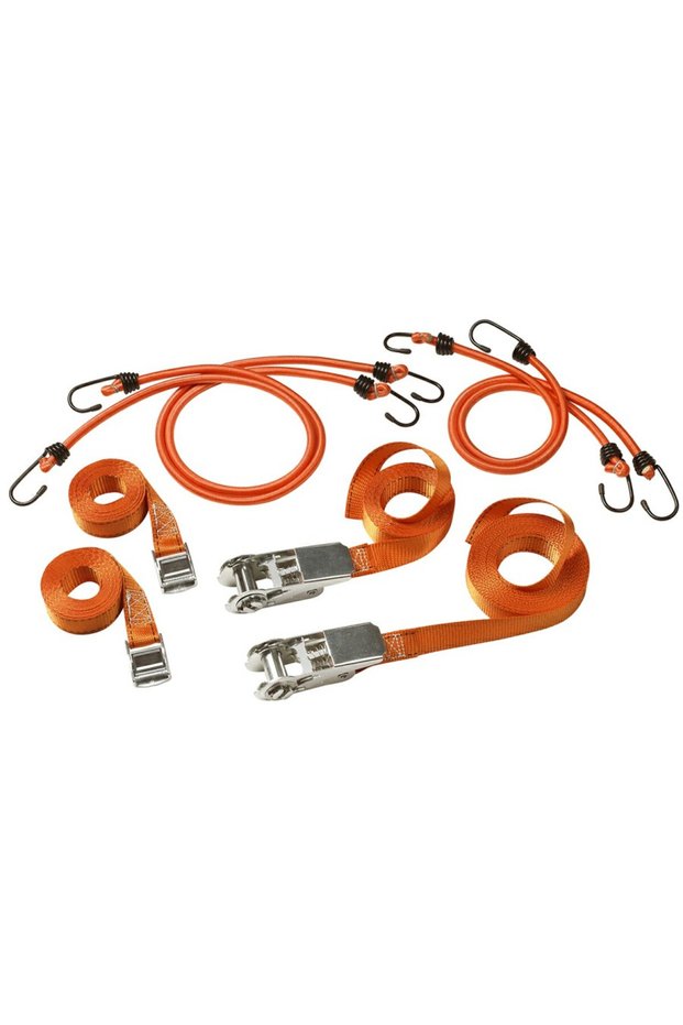 FastLink Pack of Bungees and Straps
