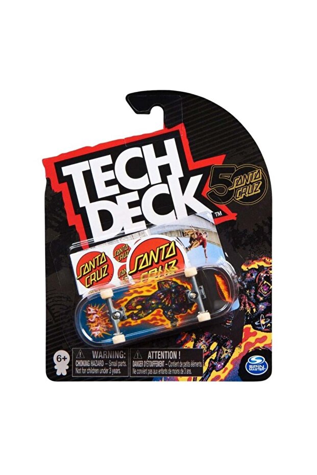 Spinmaster Tech Deck Santa Cruz 20141235 - 1