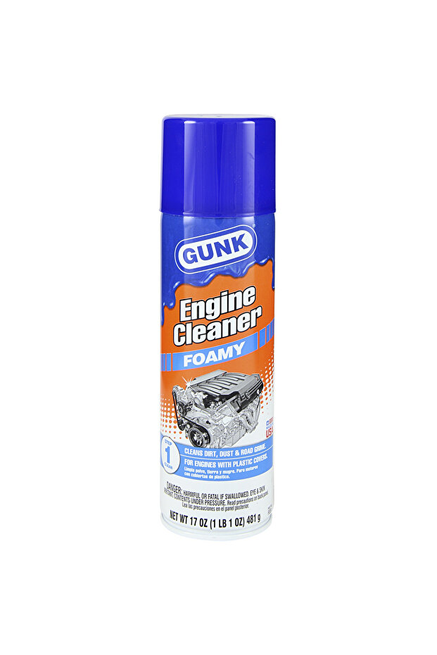 Foamy Engine Brite Engine Degreaser 17-oz. - 1