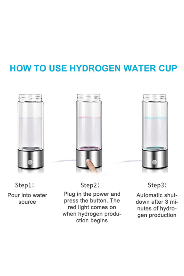 مولد ماء الهيدروجين المحمول - 4