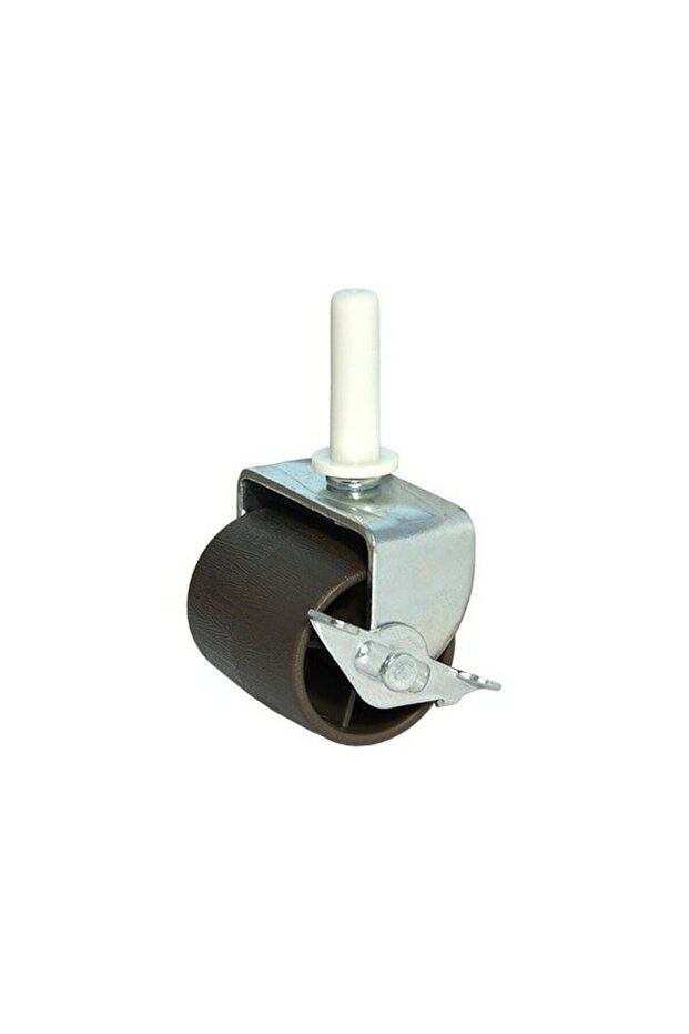 TG 2PK 2" BRN WHL Stem