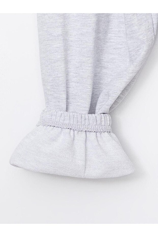 LCW Kids Beli Lastikli Erkek Çocuk Jogger Eşofman Altı - 3