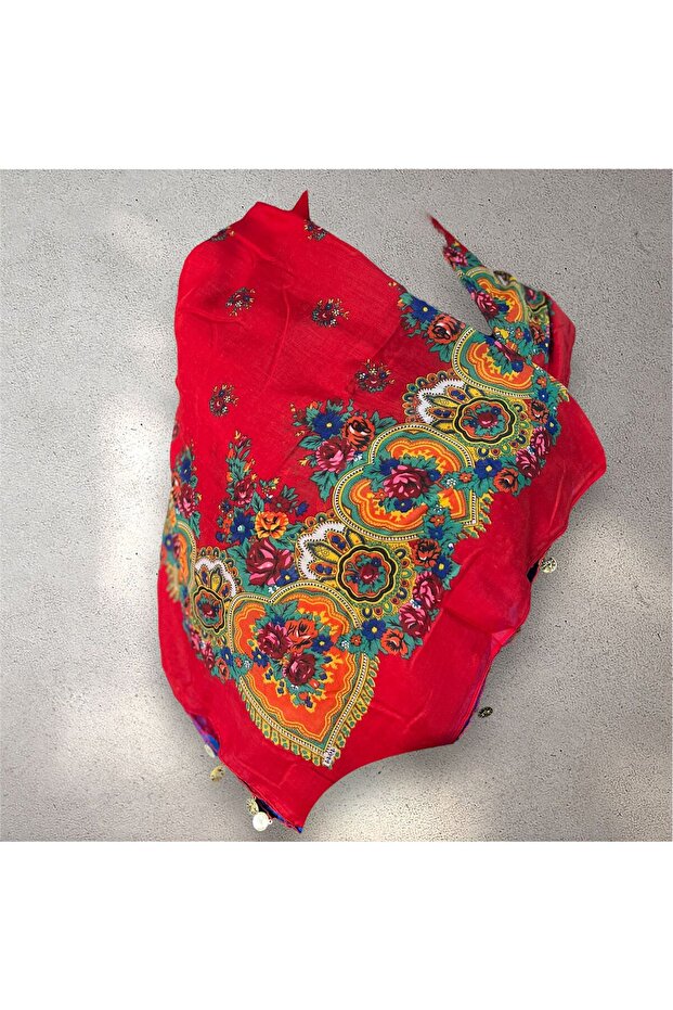 YÖRESEL GOLD PULLU PUŞİ - 1