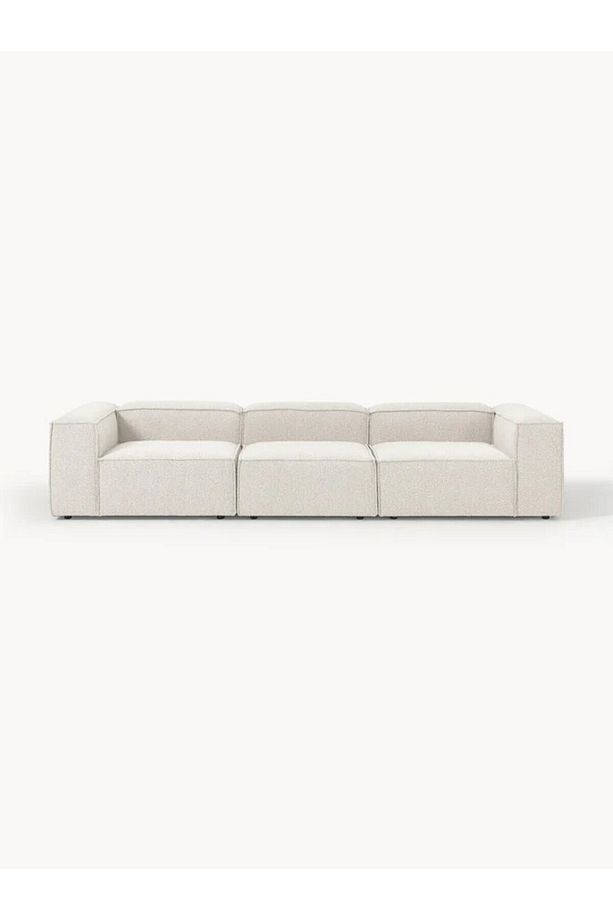 Yumuşak Oturumlu Soft Modüler Kanepe, Bukle (4-Kişilik) - InNature HOme - 4