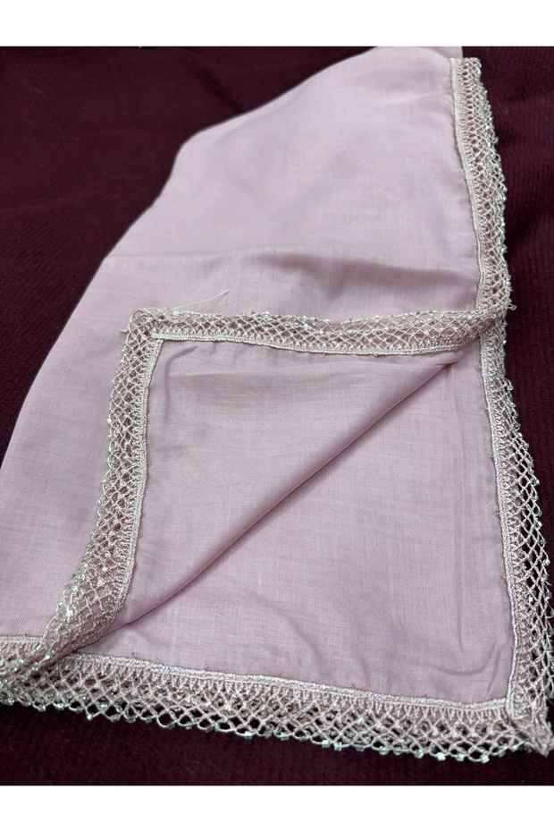 Hazır iğne Oyalı Yazma One Size 000011 - 3