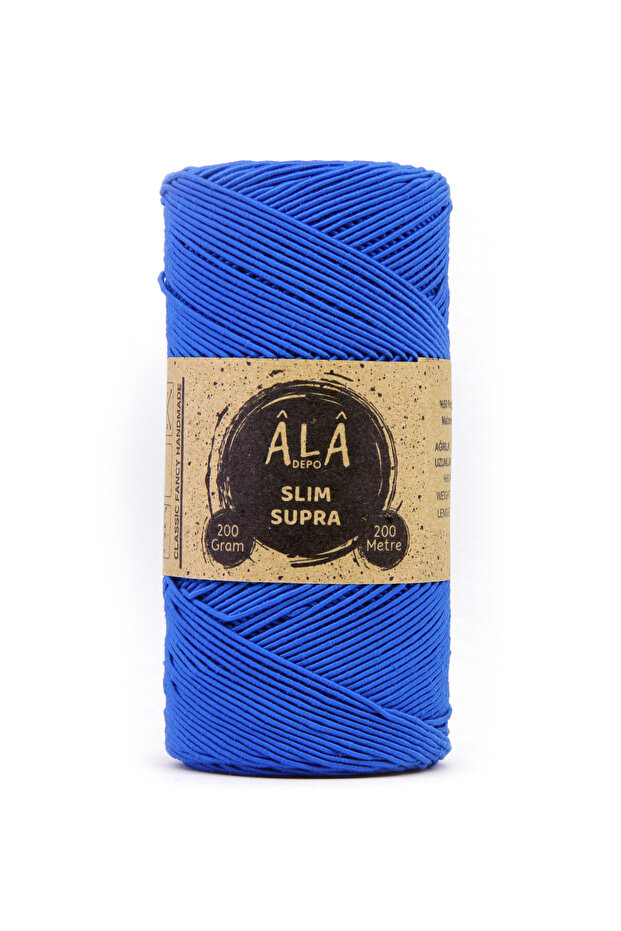 Slim Supra İp 200 Gram Waxed Thread Pase İp Supla İp Bag İp Runner İp