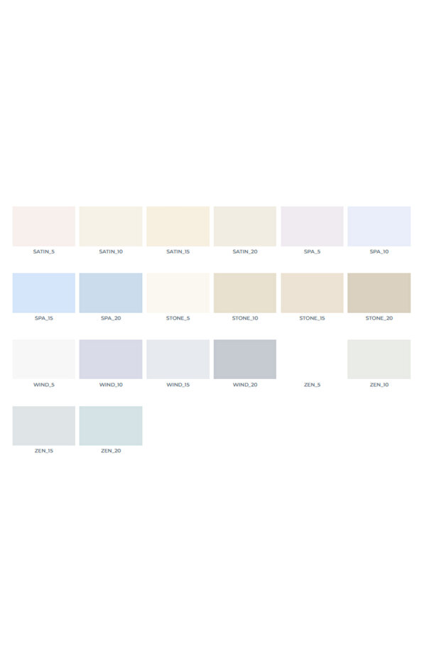 Silikonlu Mat İç Cephe Boya - 3