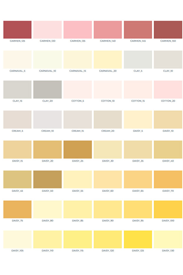 Silikonlu Mat İç Cephe Boya - 6