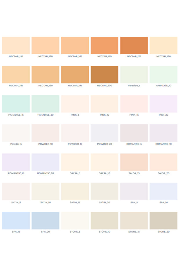 Silikonlu Mat İç Cephe Boya - 7