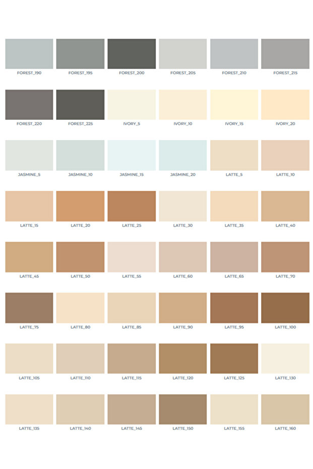 Silikonlu Mat İç Cephe Boya - 4