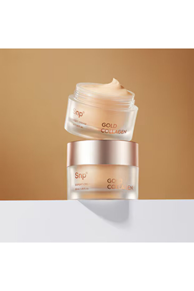 Gold Collagen Krem 50 ml - 4